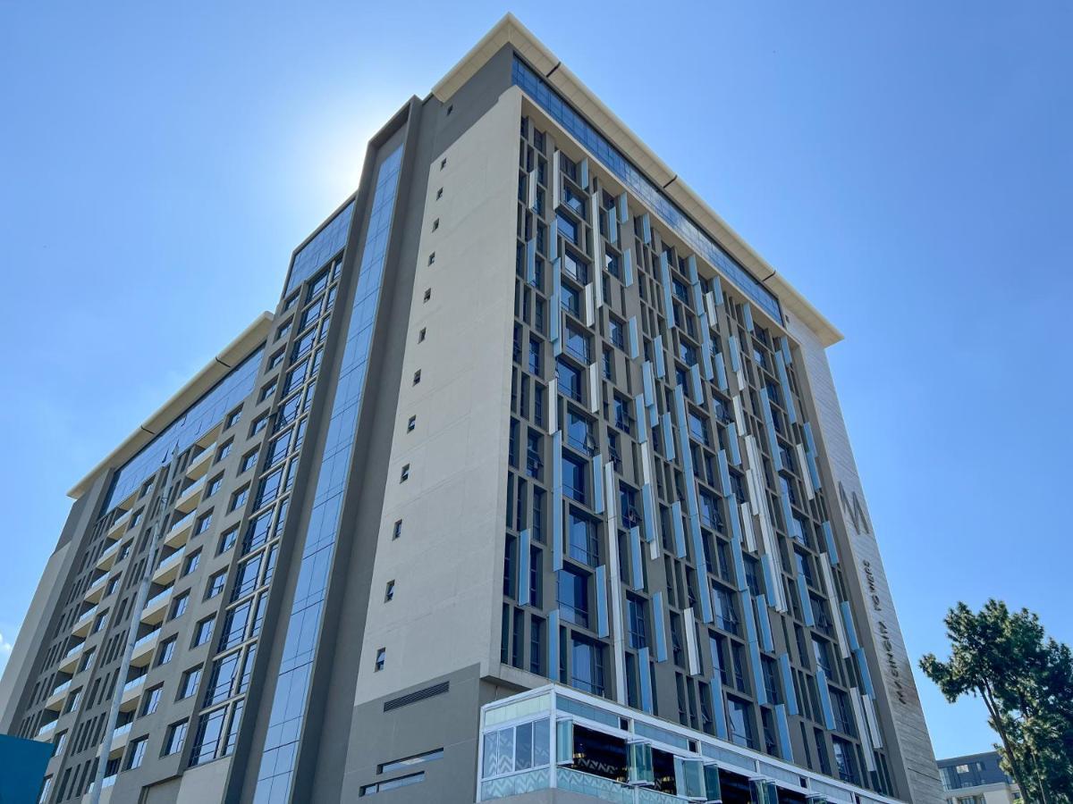 Cgrsa Apartments Sandton Johannesburg Exteriér fotografie