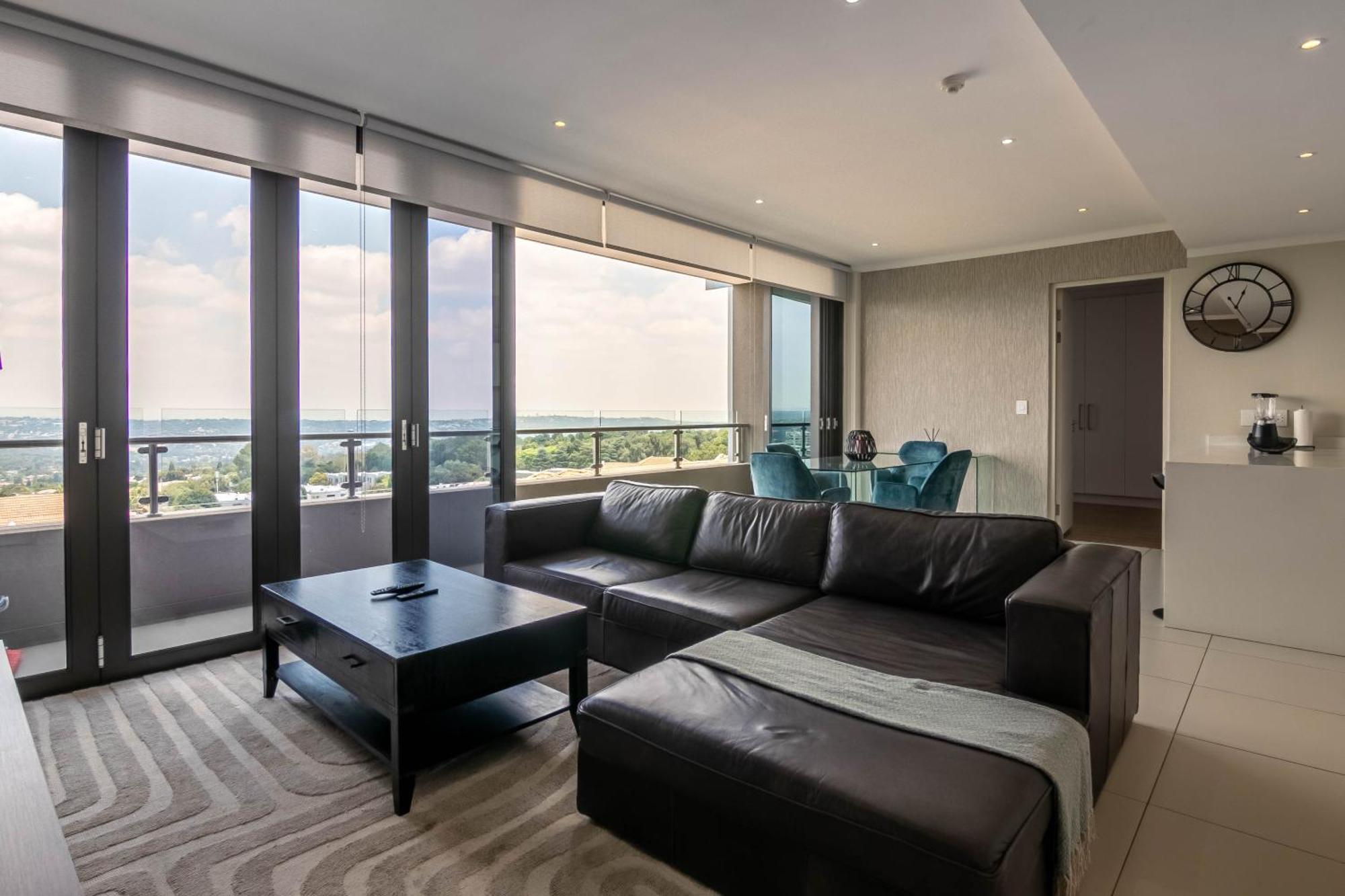 Cgrsa Apartments Sandton Johannesburg Exteriér fotografie