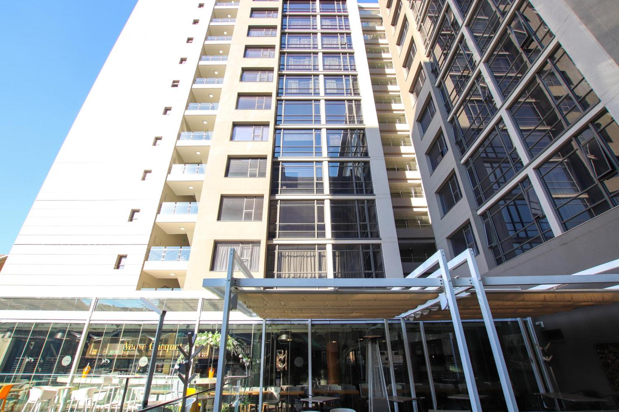 Cgrsa Apartments Sandton Johannesburg Exteriér fotografie