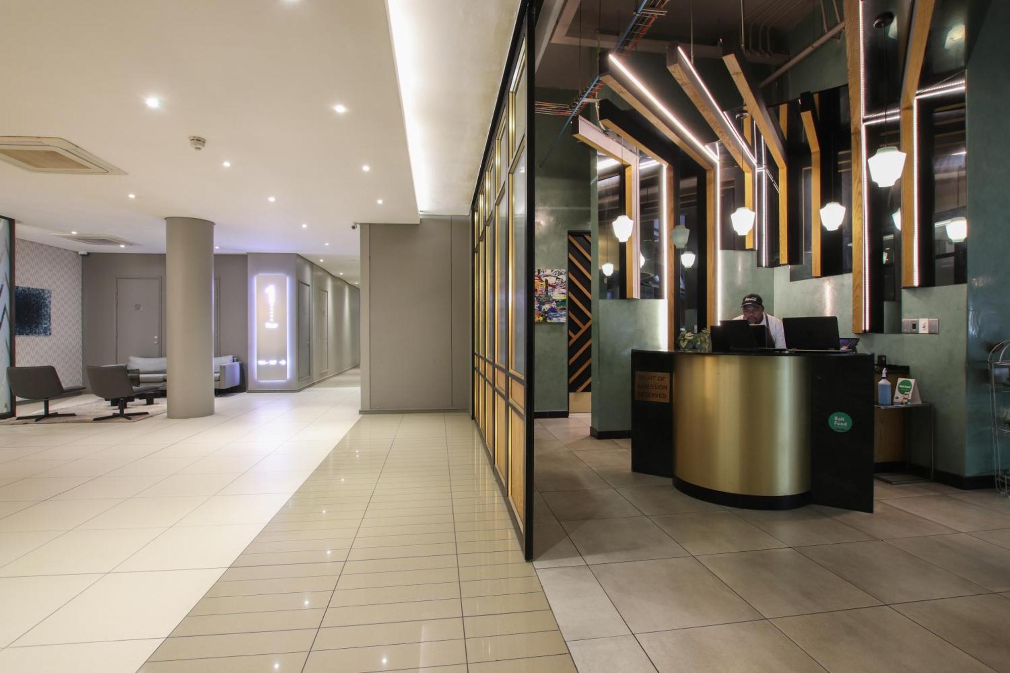 Cgrsa Apartments Sandton Johannesburg Exteriér fotografie