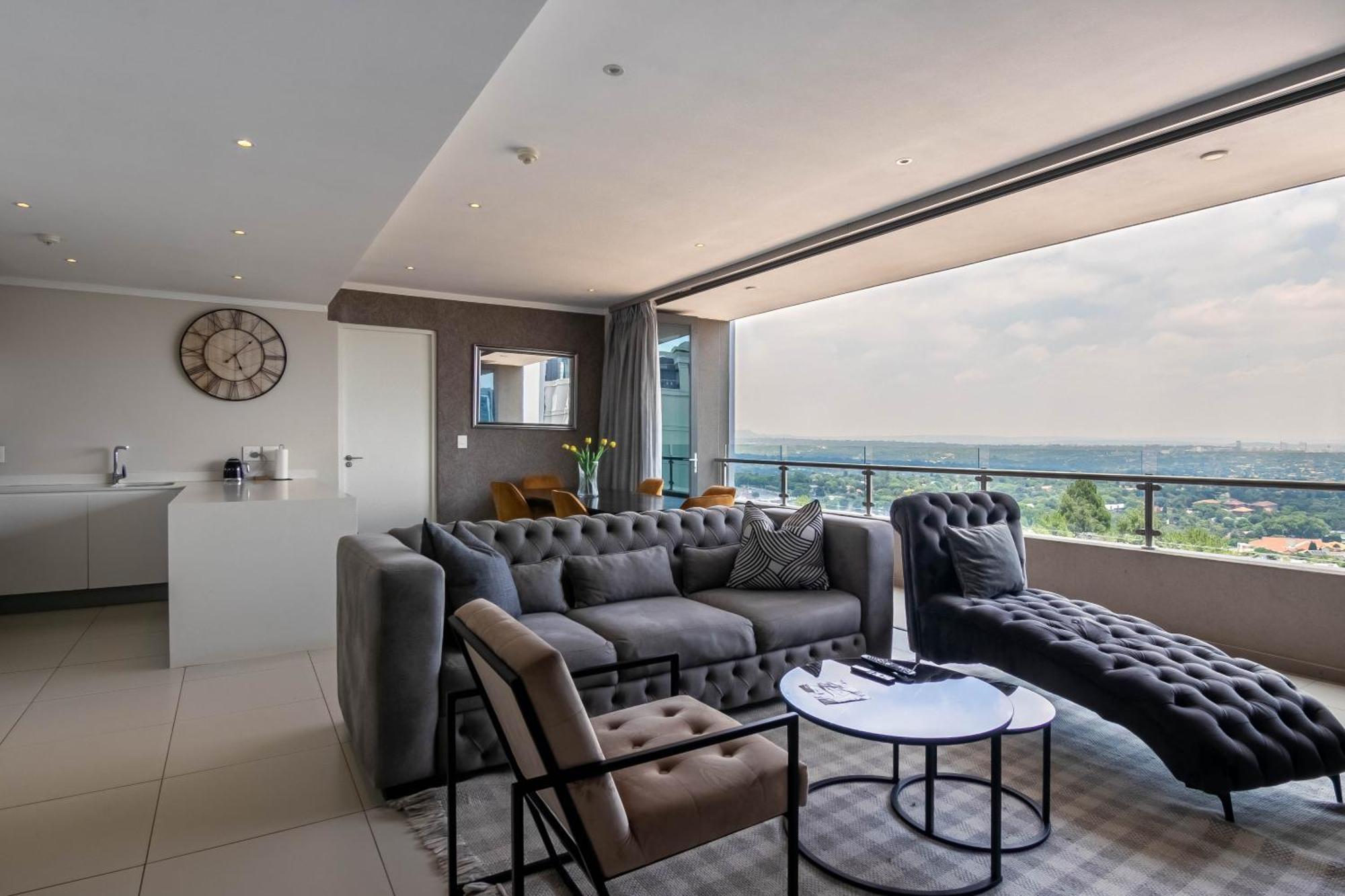 Cgrsa Apartments Sandton Johannesburg Exteriér fotografie