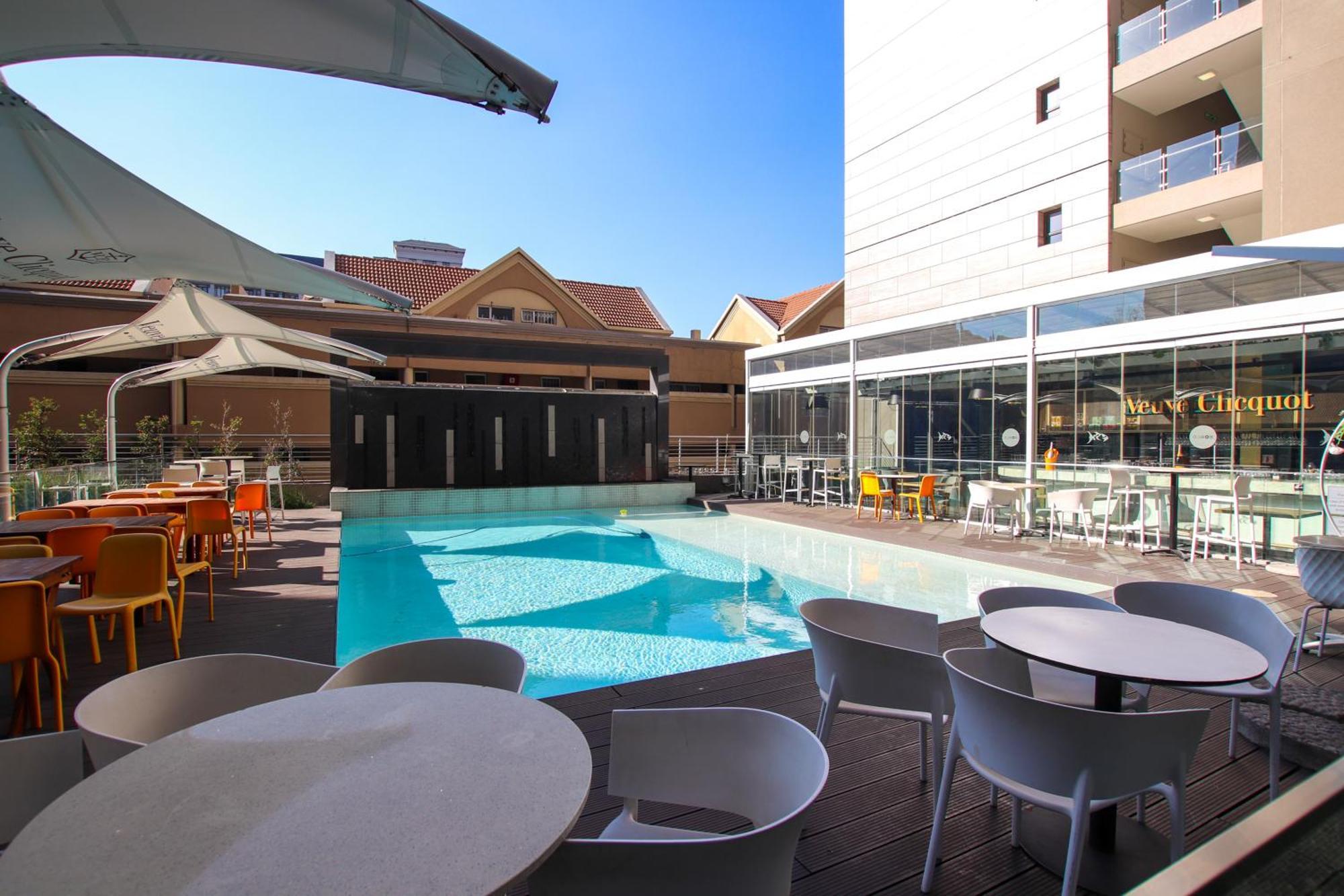 Cgrsa Apartments Sandton Johannesburg Exteriér fotografie