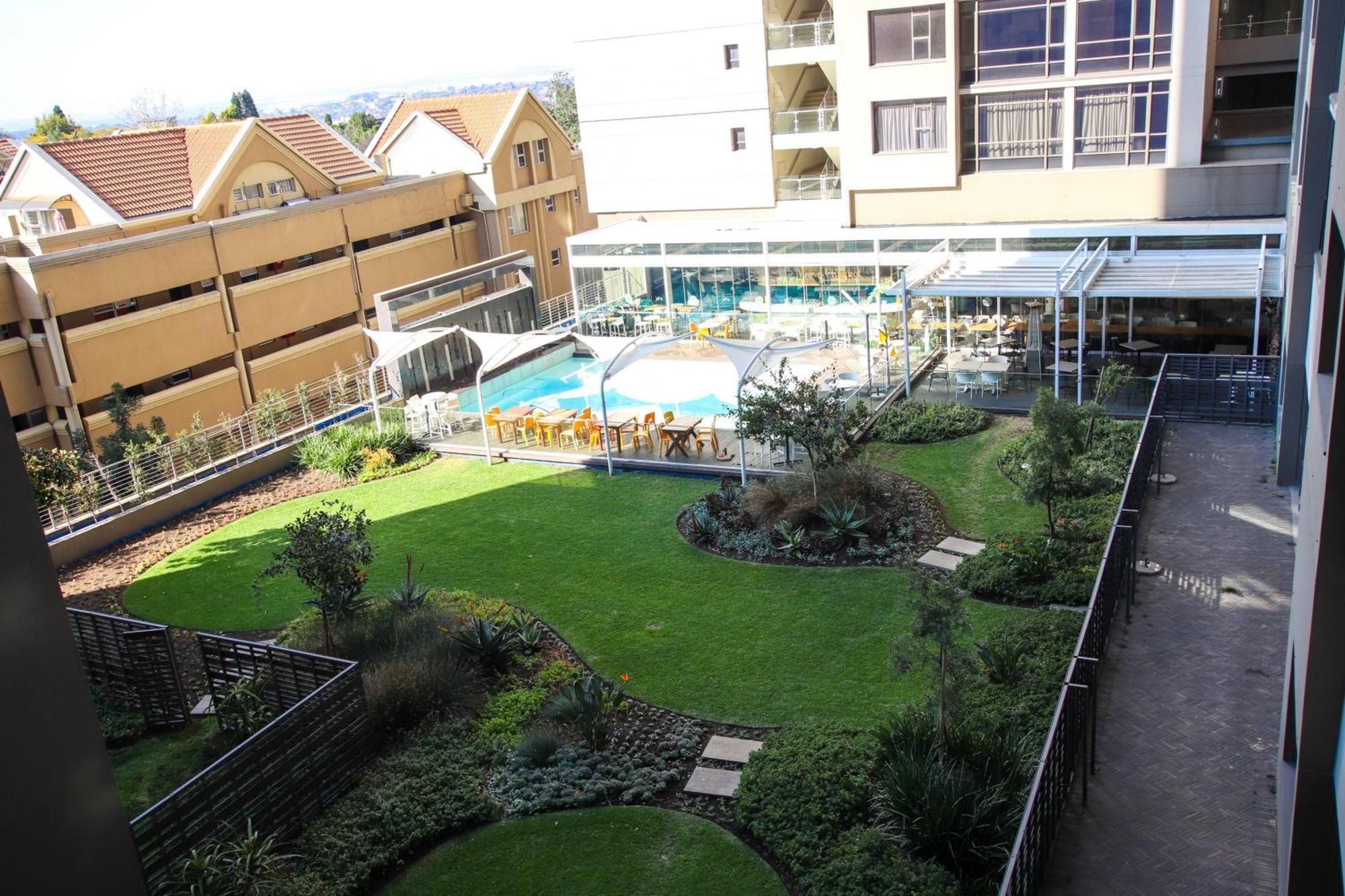Cgrsa Apartments Sandton Johannesburg Exteriér fotografie