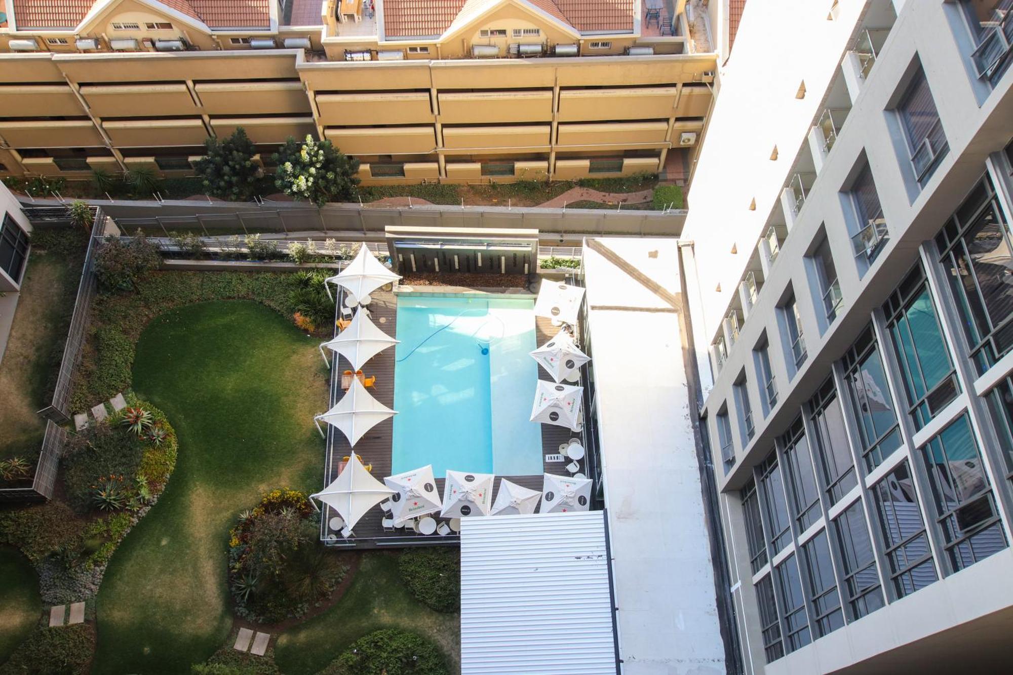 Cgrsa Apartments Sandton Johannesburg Exteriér fotografie
