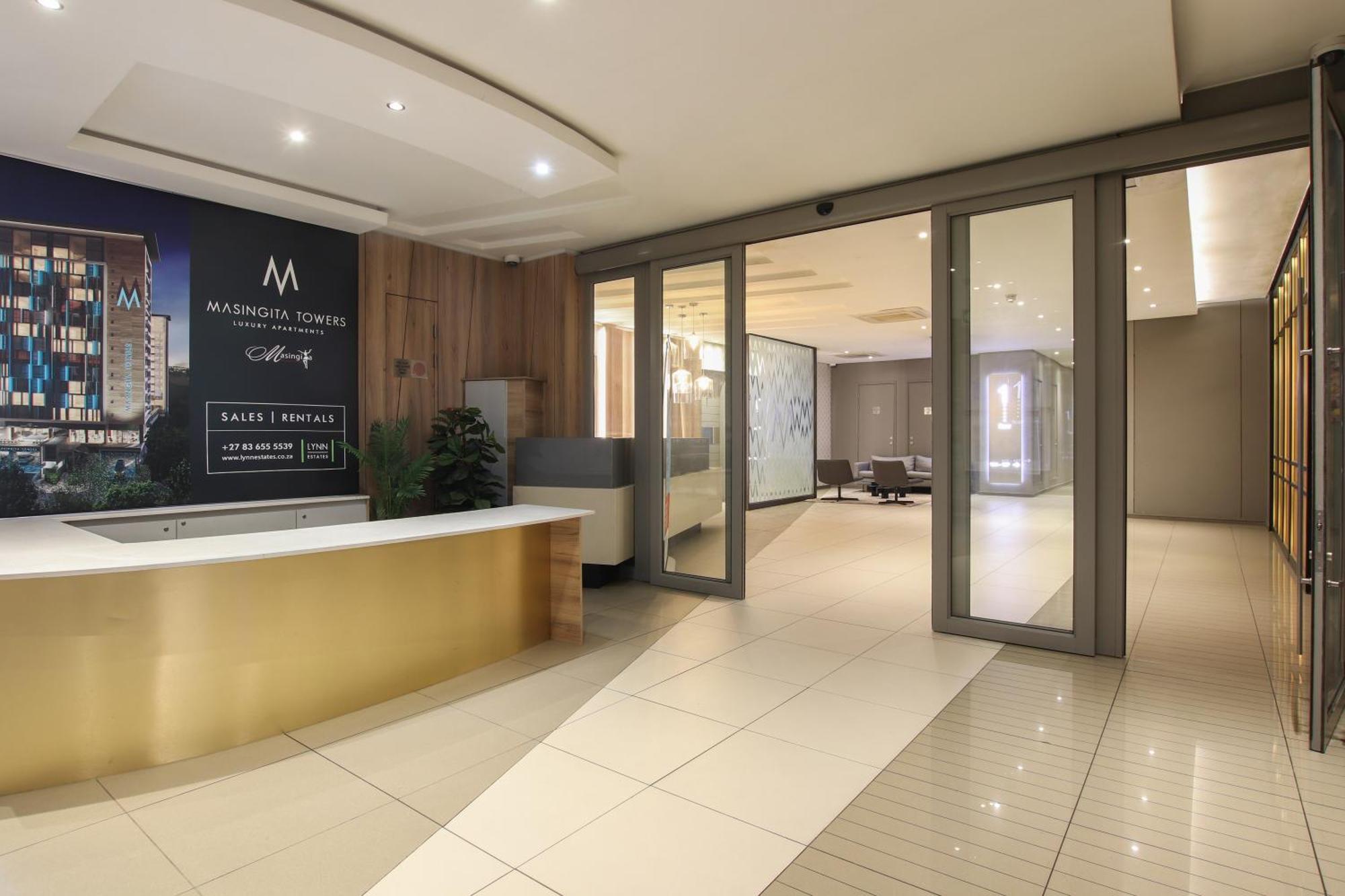 Cgrsa Apartments Sandton Johannesburg Exteriér fotografie