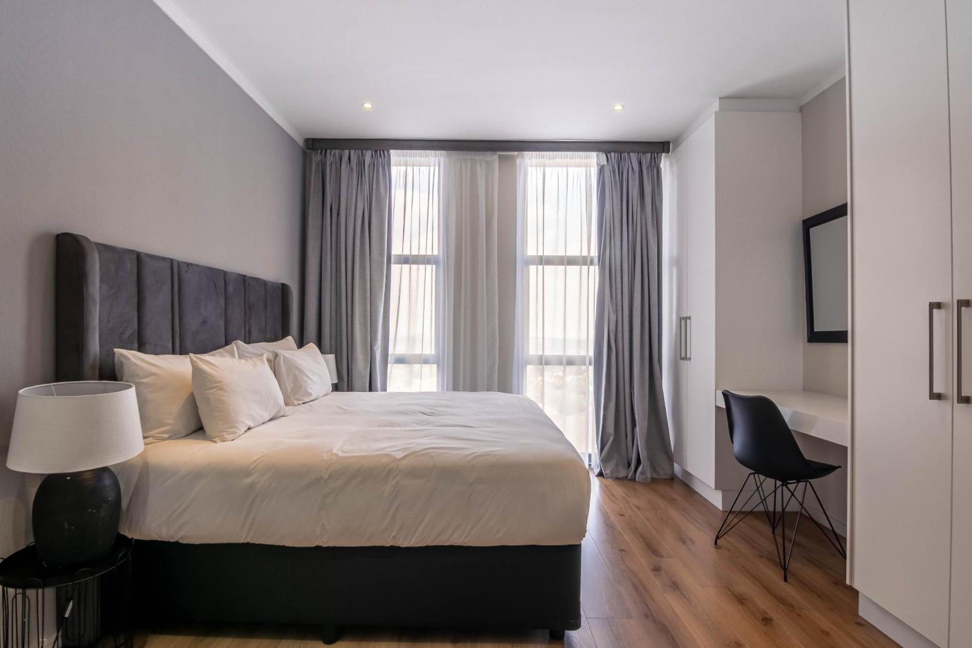 Cgrsa Apartments Sandton Johannesburg Pokoj fotografie