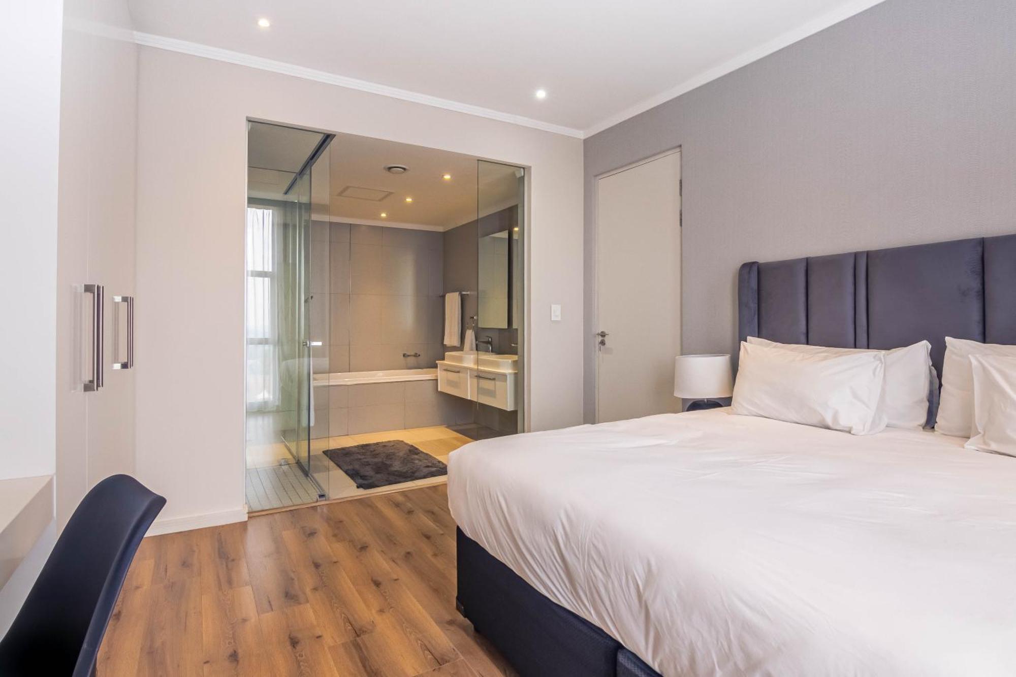 Cgrsa Apartments Sandton Johannesburg Pokoj fotografie