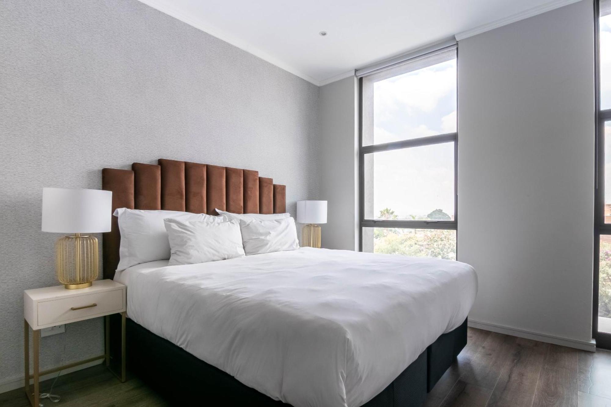 Cgrsa Apartments Sandton Johannesburg Pokoj fotografie