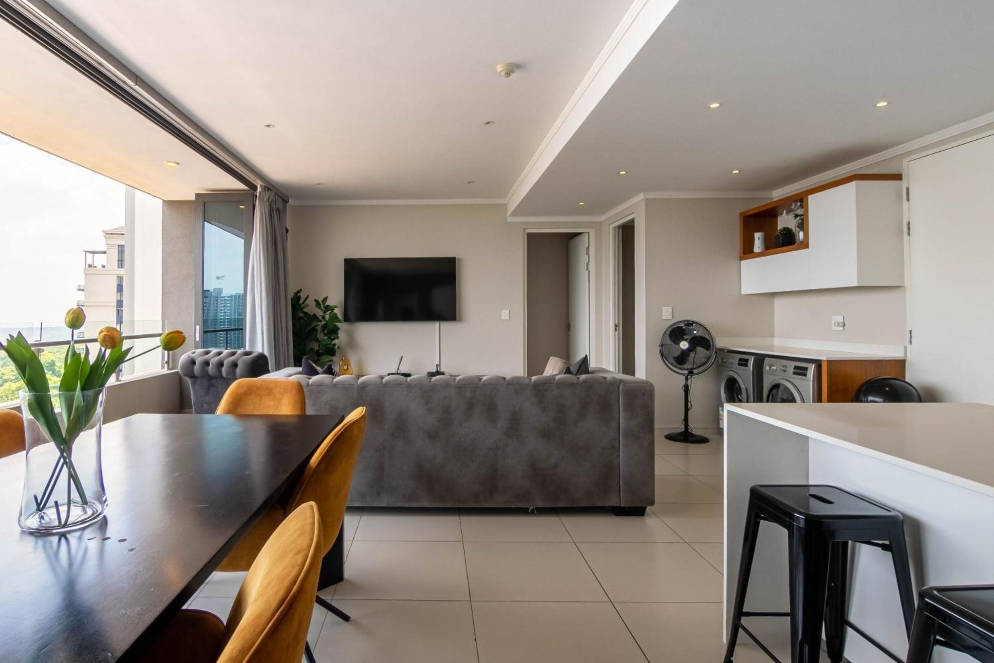 Cgrsa Apartments Sandton Johannesburg Exteriér fotografie