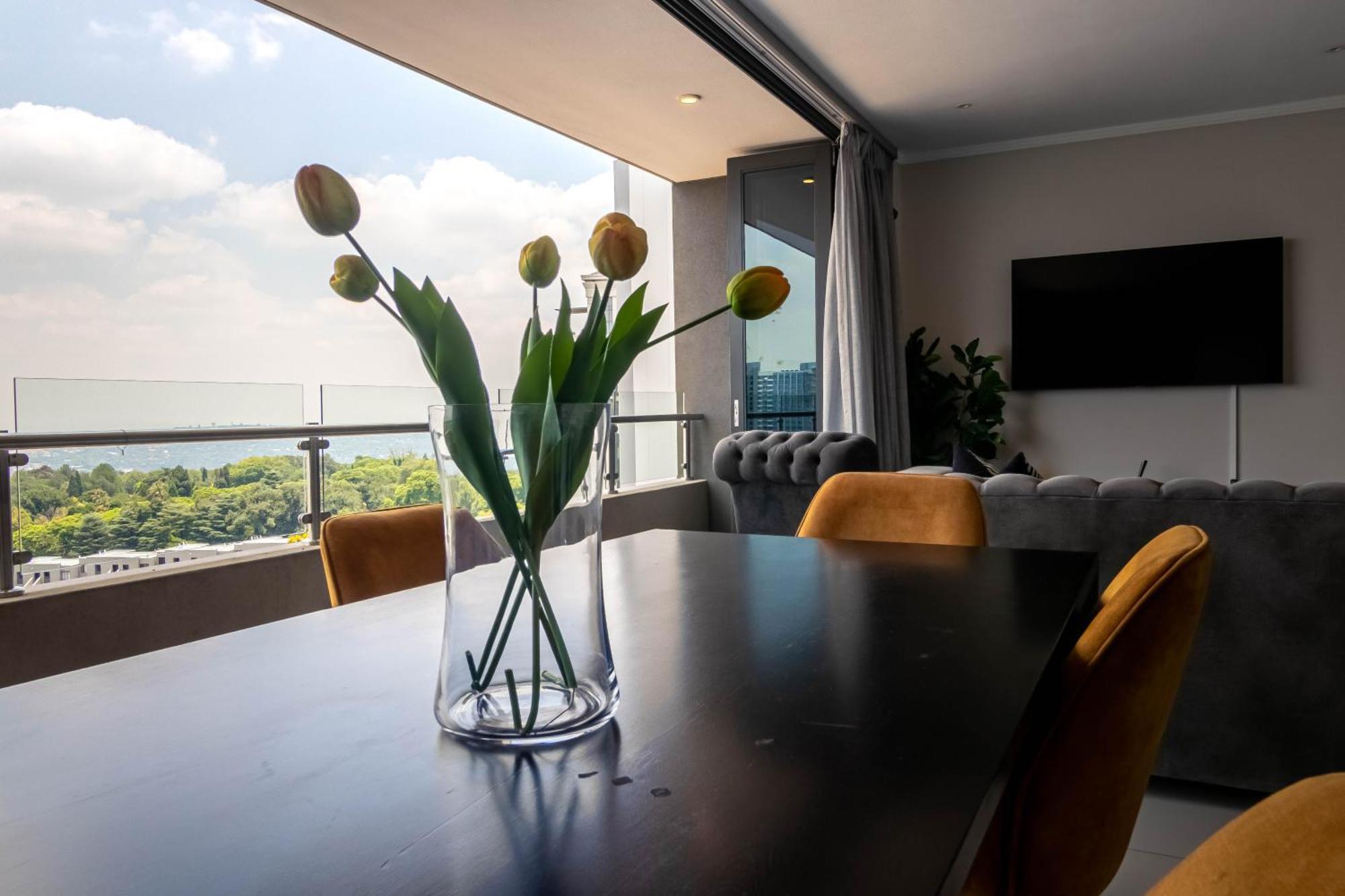 Cgrsa Apartments Sandton Johannesburg Exteriér fotografie