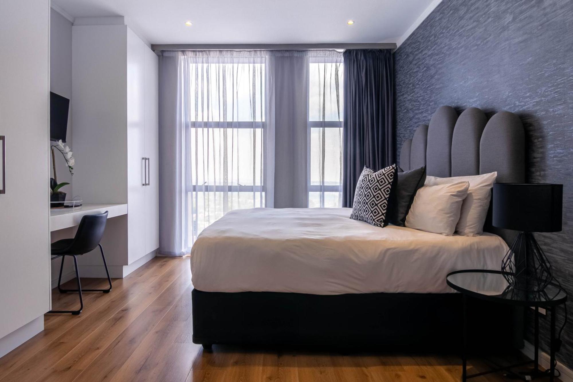 Cgrsa Apartments Sandton Johannesburg Exteriér fotografie