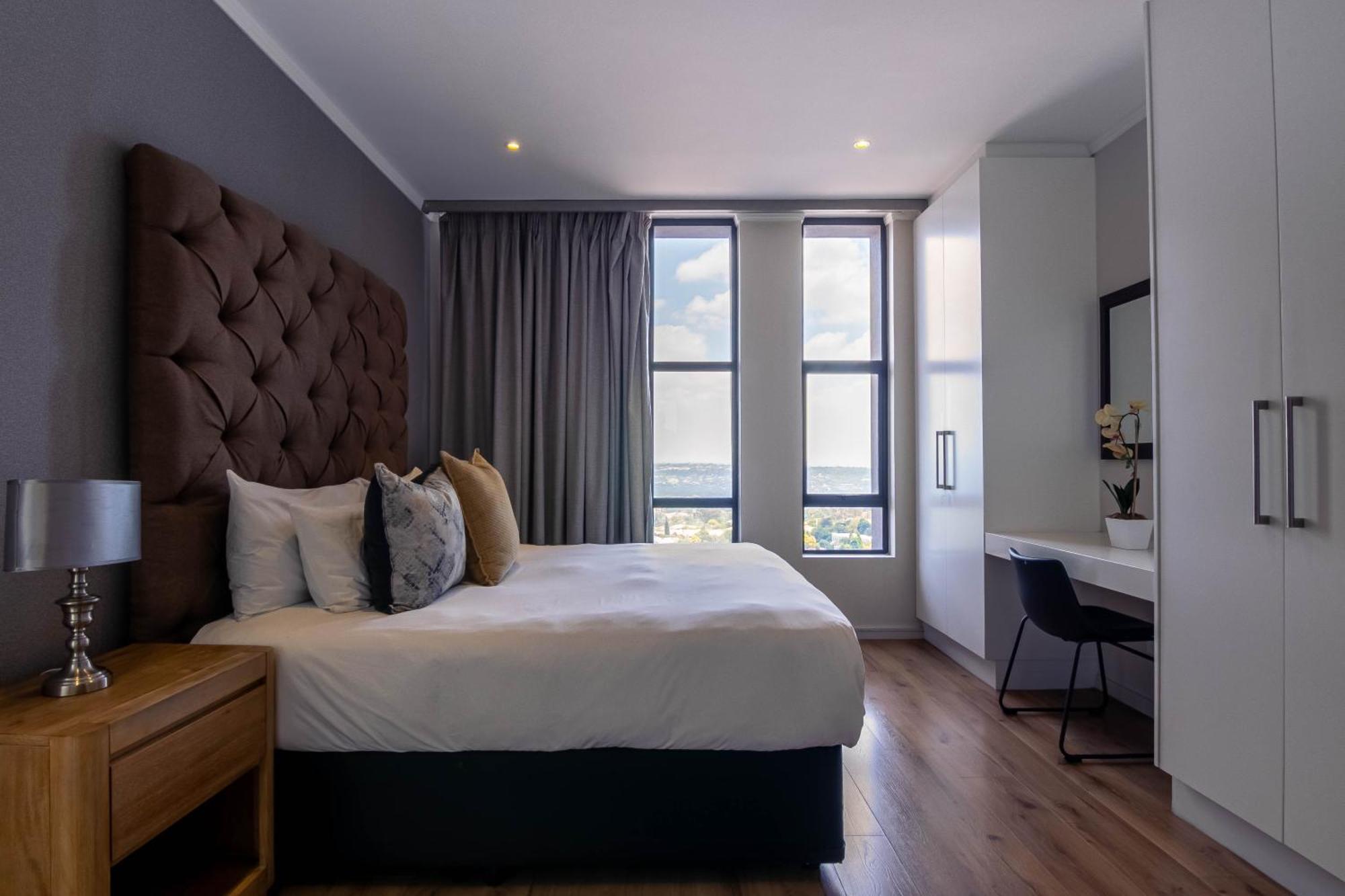 Cgrsa Apartments Sandton Johannesburg Exteriér fotografie