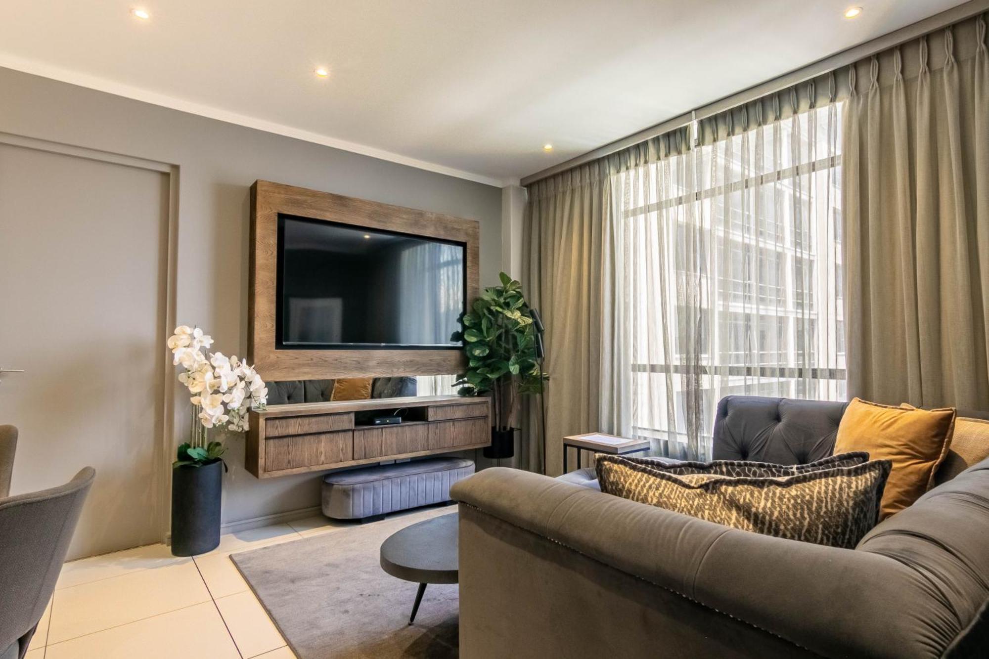 Cgrsa Apartments Sandton Johannesburg Exteriér fotografie