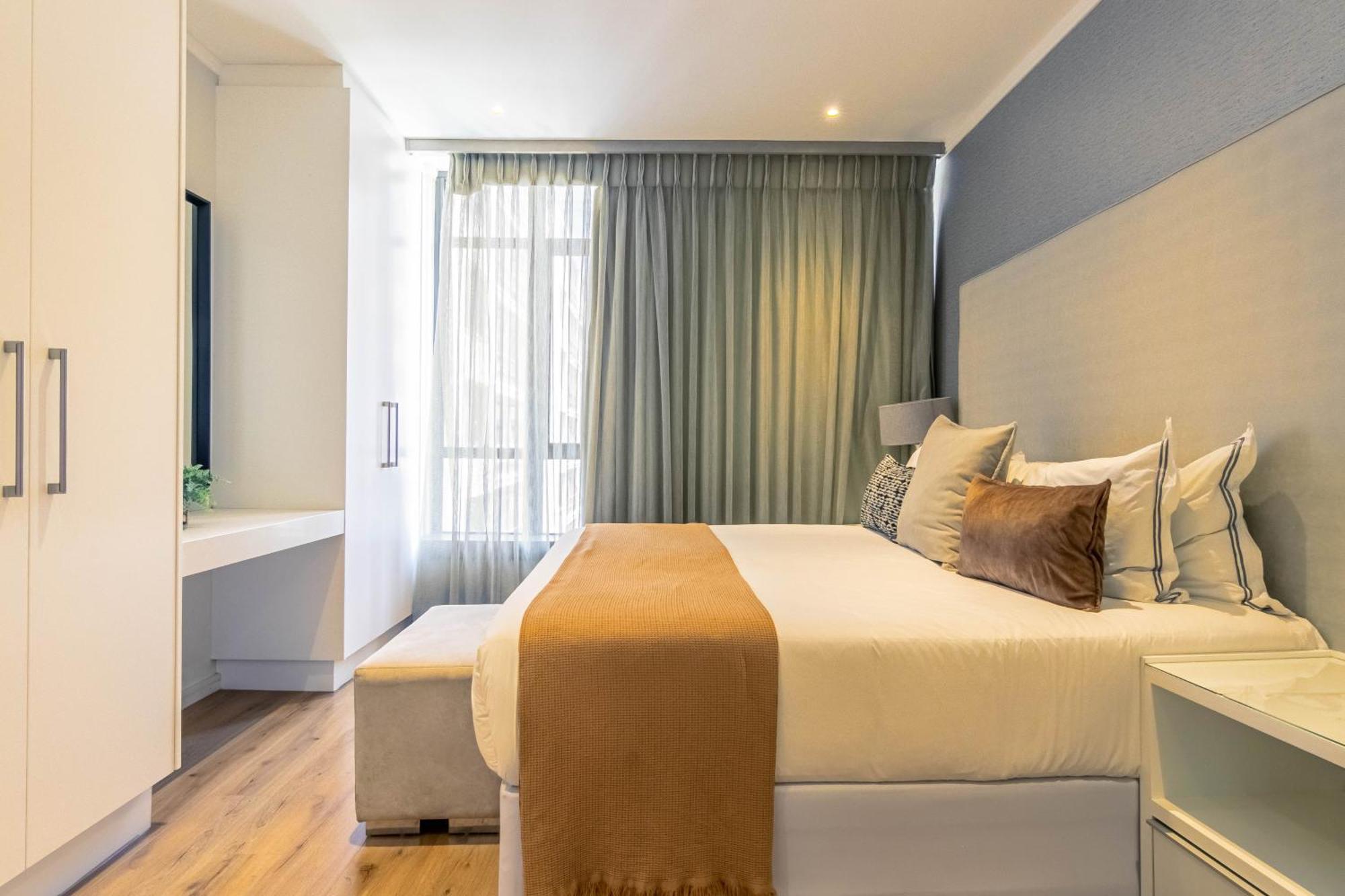 Cgrsa Apartments Sandton Johannesburg Exteriér fotografie