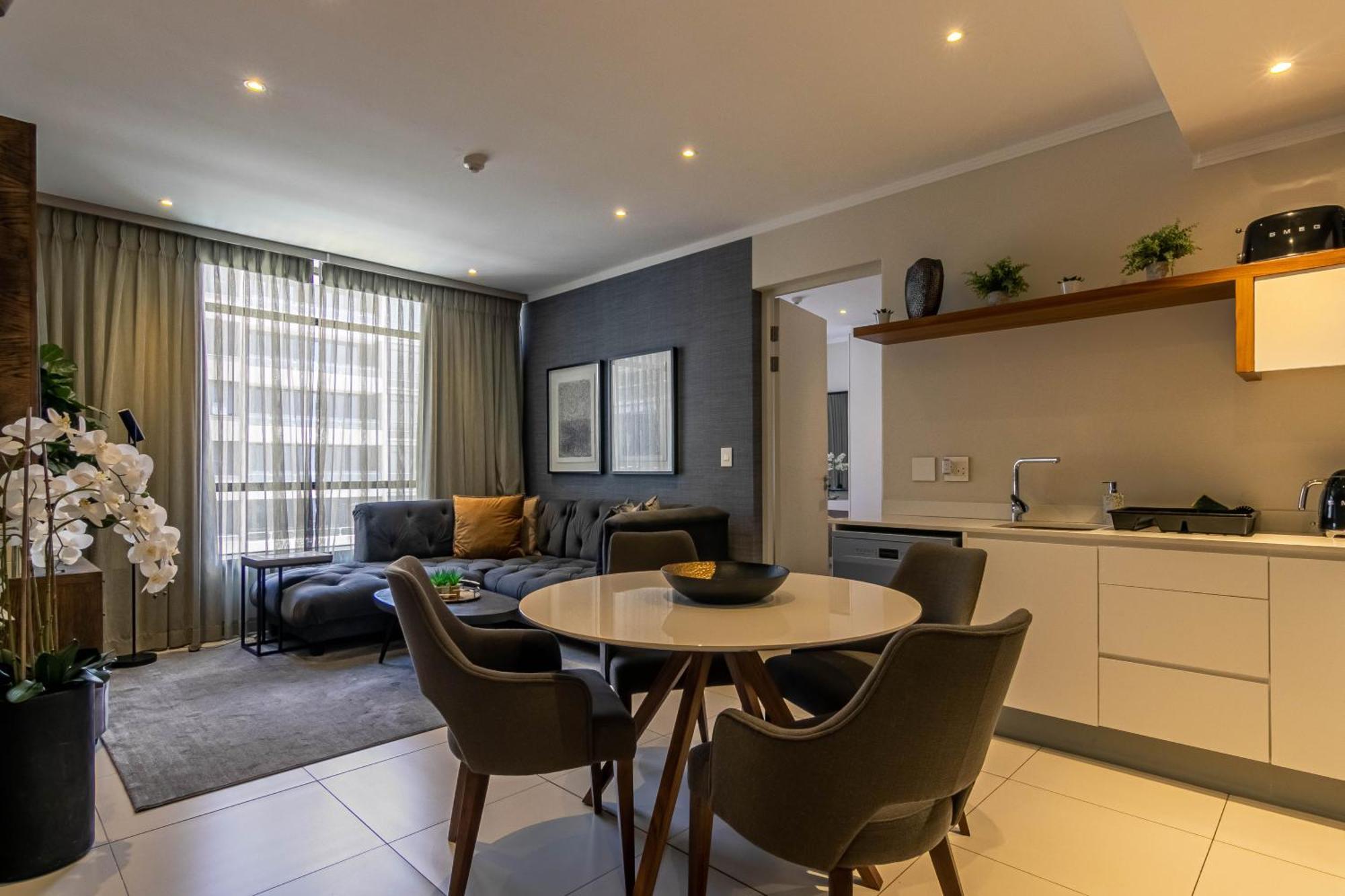 Cgrsa Apartments Sandton Johannesburg Exteriér fotografie