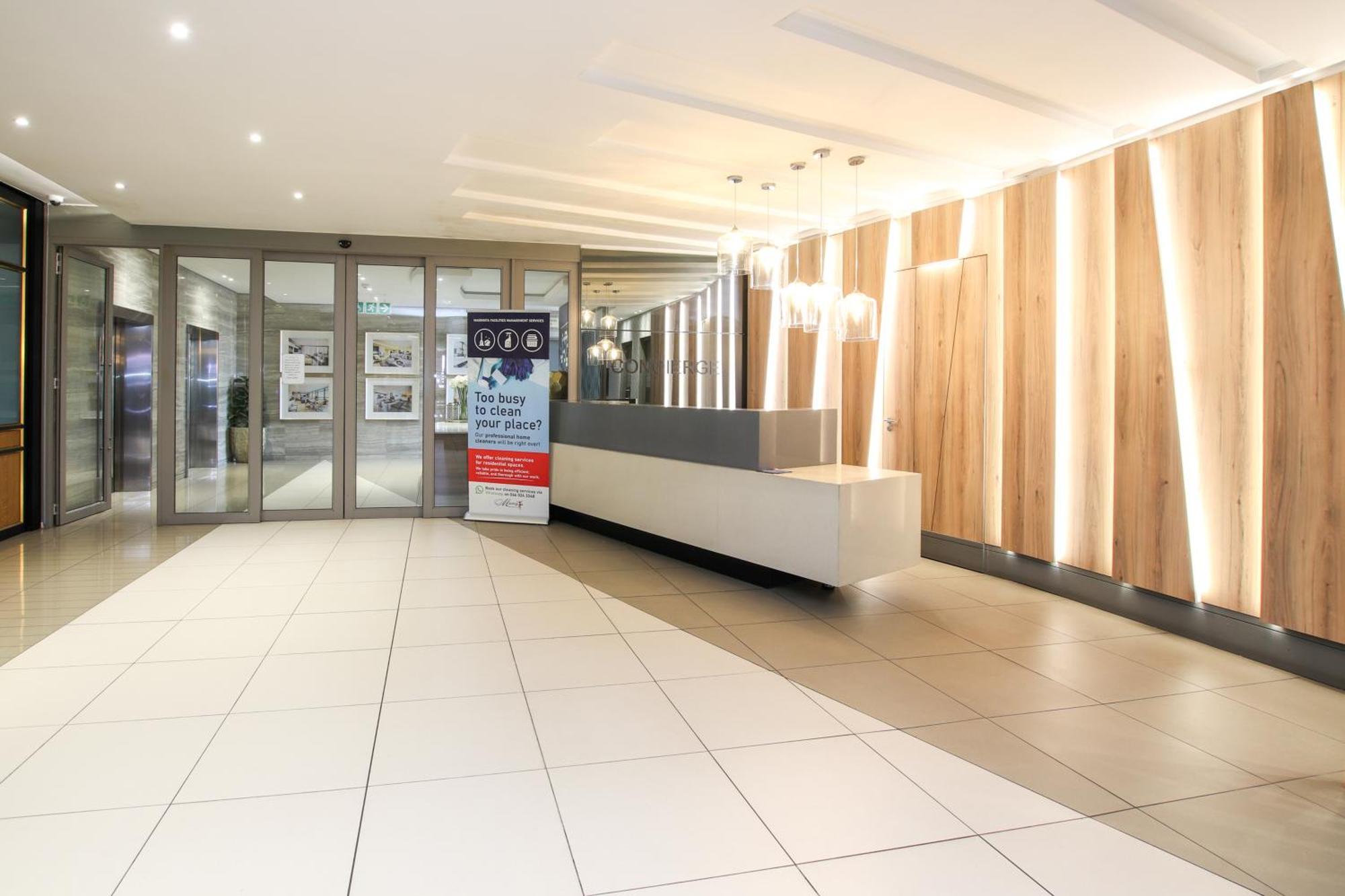 Cgrsa Apartments Sandton Johannesburg Exteriér fotografie