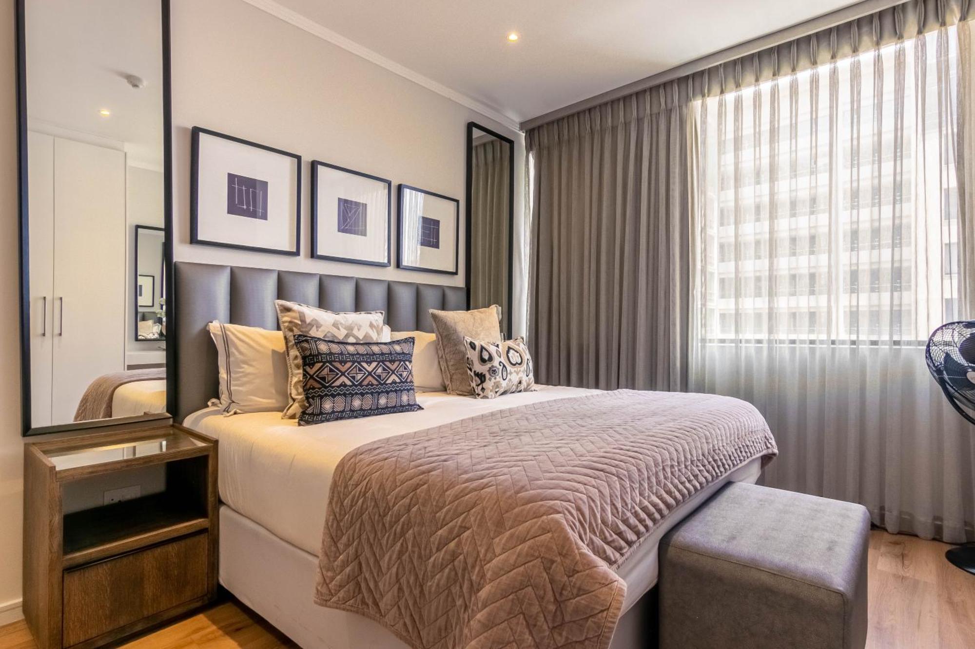 Cgrsa Apartments Sandton Johannesburg Exteriér fotografie